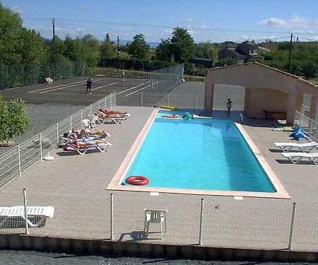 Les Cigales Villa Lablachère Екстериор снимка